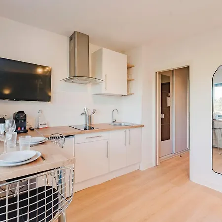 Renovated In Appartement