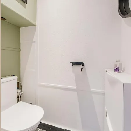 Renovated In * Marcq-en-Barœul